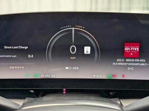 Used 2025 Lucid Air Touring AWD/4WD image 20