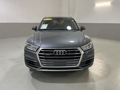 Used 2018 Audi Q5 2.0T Premium AWD/4WD image 2