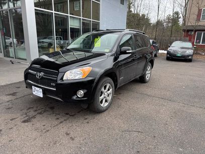 Used 2012 Toyota RAV4 Limited w/ Navigation Value Pkg