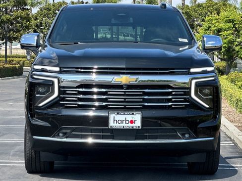 New 2025 Chevrolet Tahoe Premier image 9