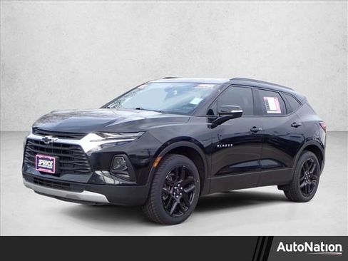 Used 2022 Chevrolet Blazer LT image 1