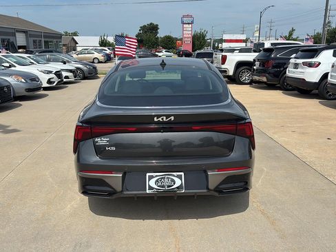 Used 2025 Kia K5 LXS FWD image 5