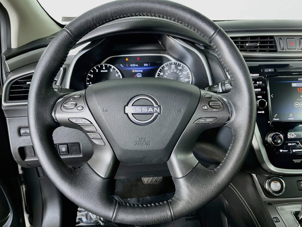 Used 2024 Nissan Murano SV w/ SV Midnight Edition Package AWD/4WD image 13