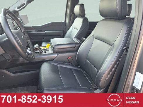 Used 2024 Ford F150 XLT w/ Equipment Group 303A High AWD/4WD image 6