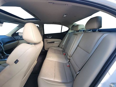 Used 2018 Acura TLX w/ Technology Package FWD image 25