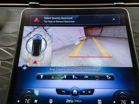 Certified 2023 Mercedes-Benz EQS 450+ SUV image 23