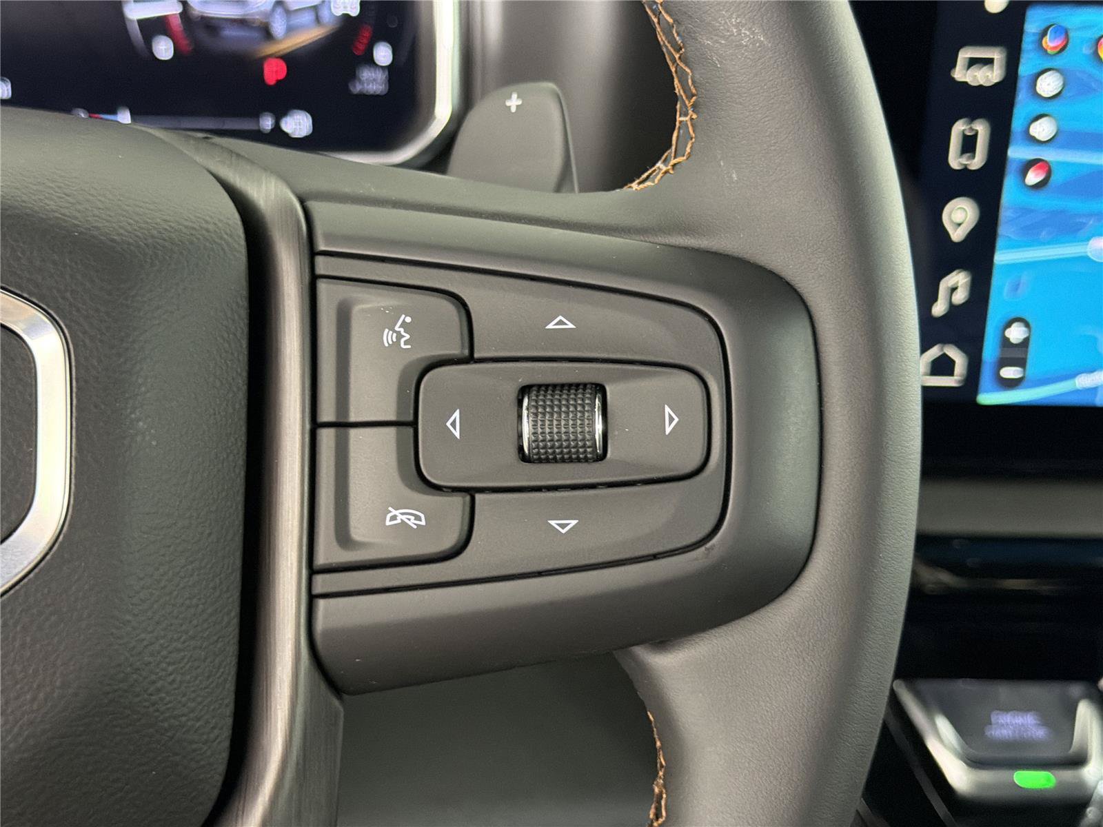 New 2026 GMC Sierra 1500 AT4 w/ AT4 Premium Package AWD/4WD image 25