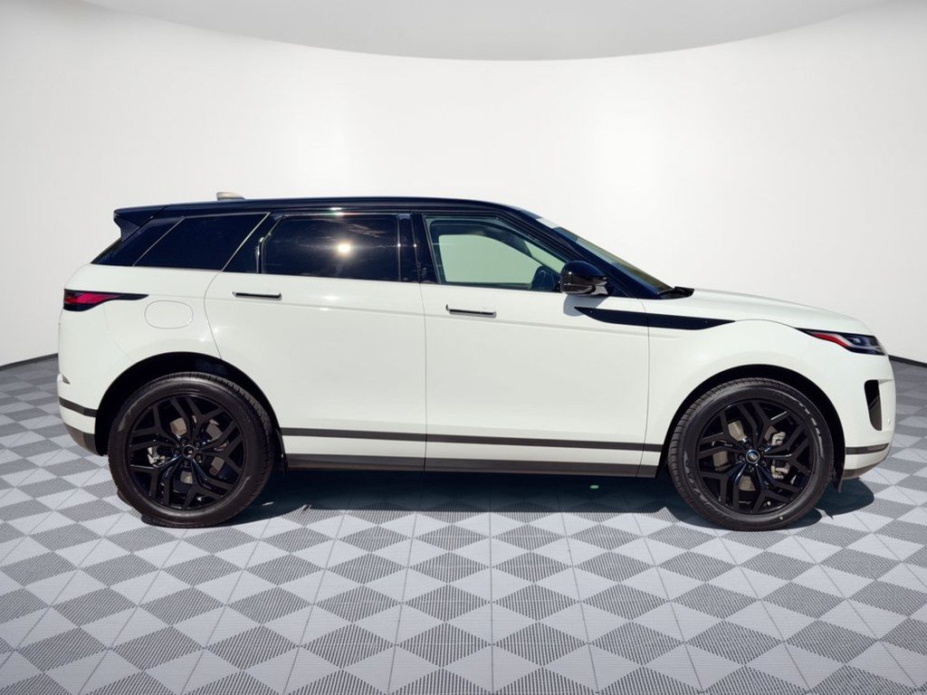Used 2022 Land Rover Range Rover Evoque SE AWD/4WD image 8