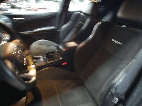 Used 2016 Dodge Charger SRT Hellcat w/ Harman/Kardon Audio Group RWD image 16