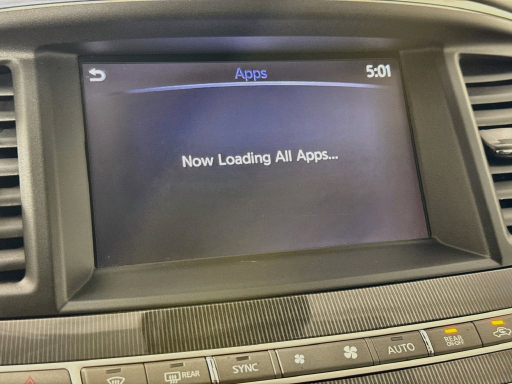 Used 2020 INFINITI QX60 Pure FWD image 16