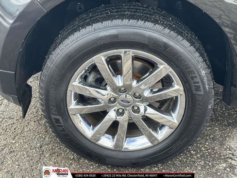 Used 2014 Ford Edge SEL w/ Equipment Group 205A image 10