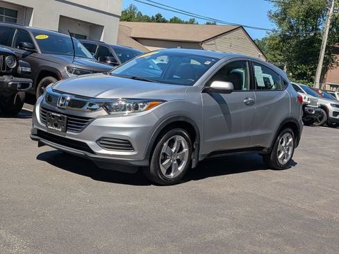 Used 2022 Honda HR-V LX image 7