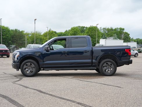 Used 2022 Ford F150 Lightning Lariat w/ Equipment Group 511A High AWD/4WD image 7