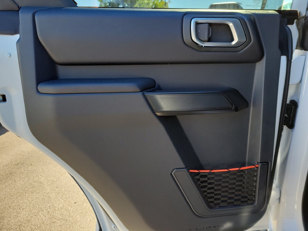 New 2026 Ford Bronco Raptor AWD/4WD image 8