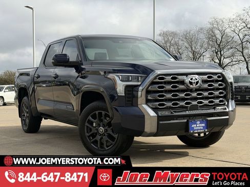 Used 2024 Toyota Tundra Platinum image 2