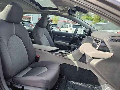 Certified 2024 Toyota Camry LE w/ Audio Upgrade Package FWD image 10
