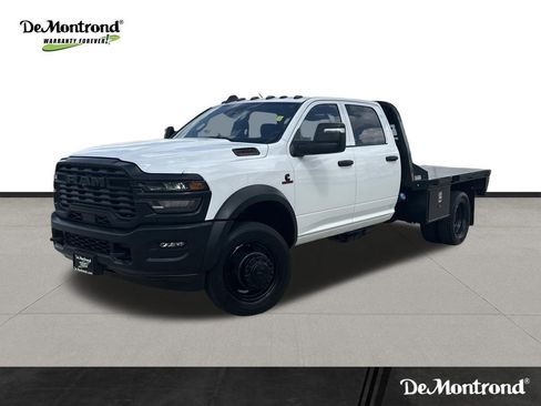 Used 2025 RAM 4500 Tradesman image 1
