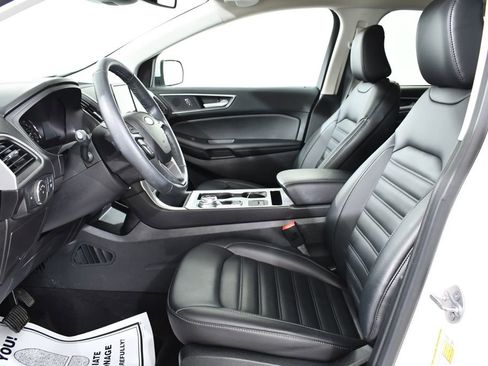Used 2022 Ford Edge SEL w/ Convenience Package AWD/4WD image 6