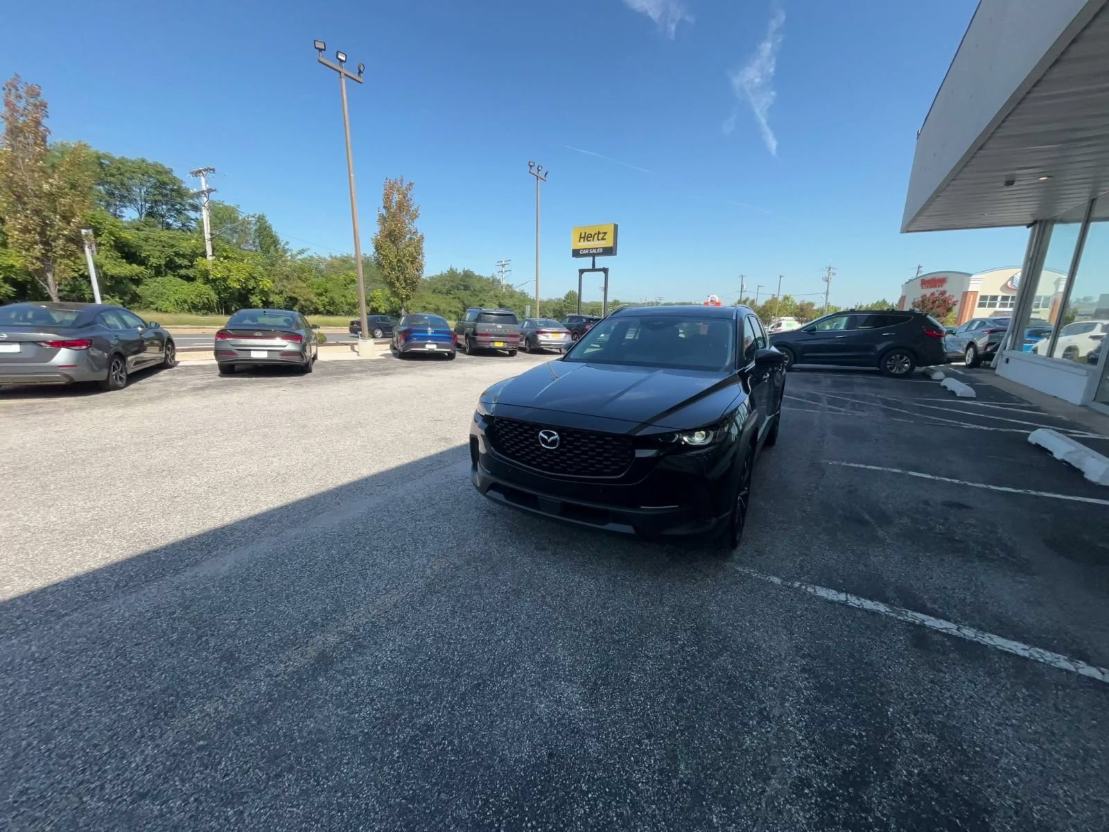 Used 2026 MAZDA CX-50 AWD 2.5 S w/ Premium Package image 6