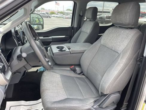 Used 2021 Ford F150 XLT w/ XTR Package AWD/4WD image 11