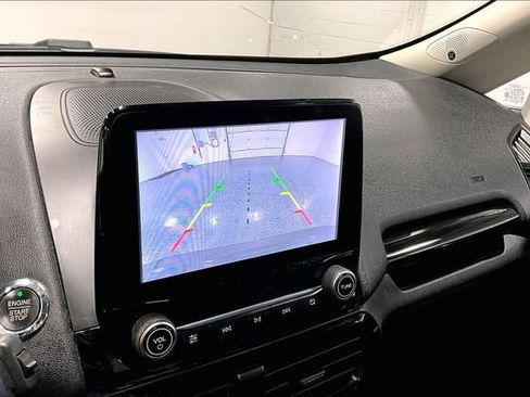 Used 2022 Ford EcoSport Titanium w/ Interior Protection Package AWD/4WD image 15