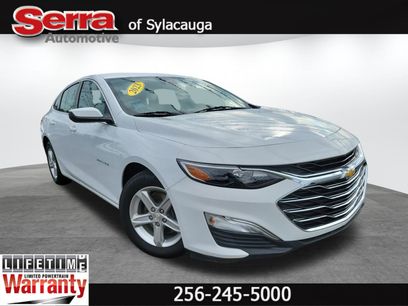 Used 2023 Chevrolet Malibu LS w/ Driver Confidence Package