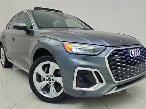 Used 2024 Audi Q5 2.0T Premium Plus w/ Premium Plus Package image 87