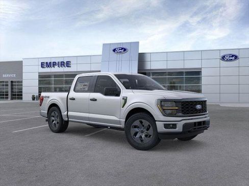 New 2025 Ford F150 STX w/ Equipment Group 200A image 7