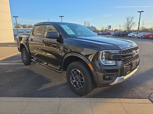 Used 2024 Ford Ranger XLT w/ Equipment Group 301A High image 3