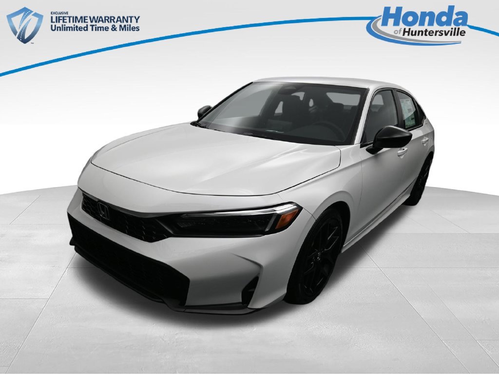 New 2026 Honda Civic Sport image 11