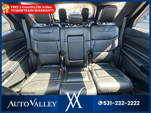 Used 2022 Ford Explorer ST w/ Equipment Group 401A image 40