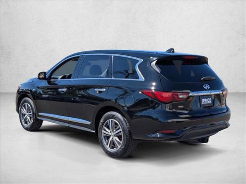 Used 2019 INFINITI QX60 Pure AWD/4WD image 9