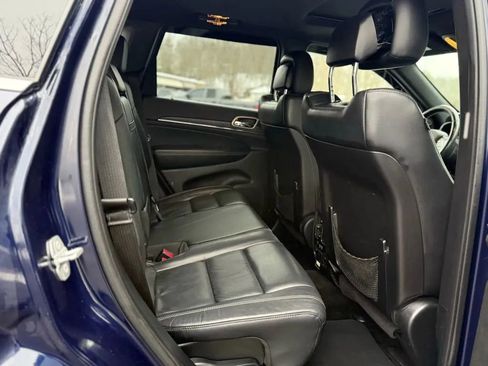 Used 2015 Jeep Grand Cherokee Limited image 20