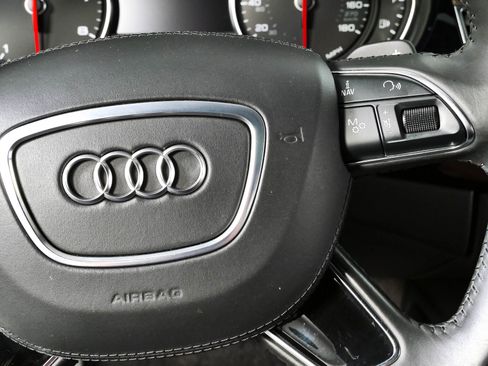 Used 2015 Audi A8 L 4.0T w/ Premium Package AWD/4WD image 11