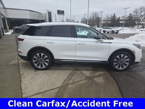 Certified 2021 Lincoln Corsair Reserve w/ Elements Package image 2