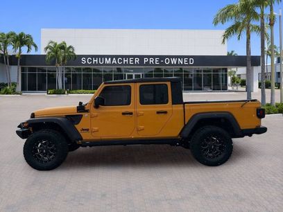 Used 2021 Jeep Gladiator Sport