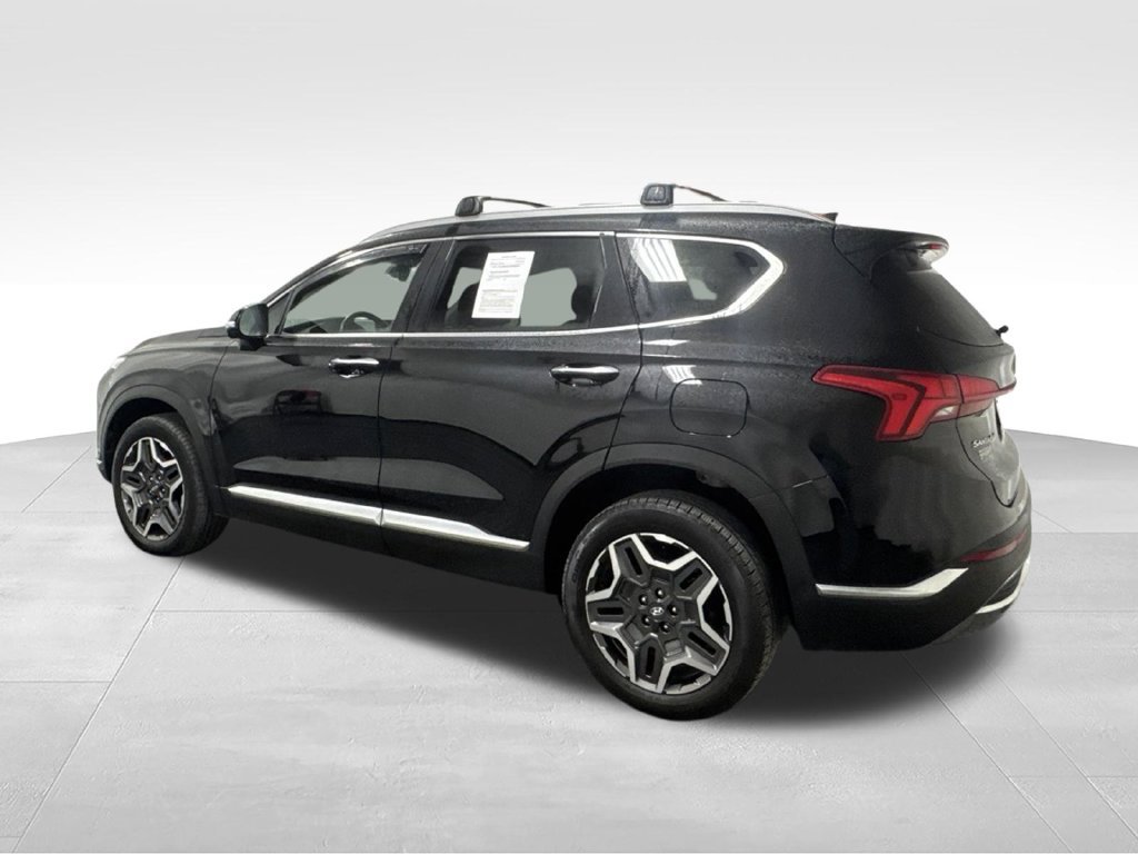 Used 2023 Hyundai Santa Fe Limited AWD/4WD image 10