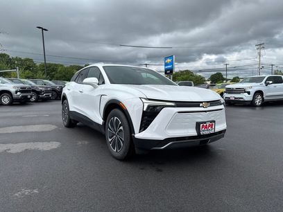 New 2025 Chevrolet Blazer EV LT