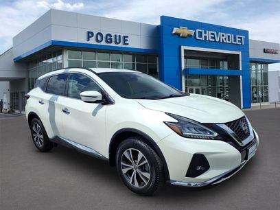 Used 2024 Nissan Murano SV