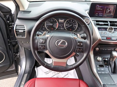 Used 2021 Lexus NX 300 FWD w/ Accessory Package 2 image 42