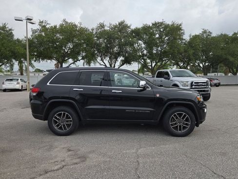Used 2020 Jeep Grand Cherokee Limited w/ Luxury Group II AWD/4WD image 4
