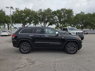 Used 2020 Jeep Grand Cherokee Limited w/ Luxury Group II AWD/4WD video 4