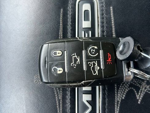 Used 2020 RAM 1500 Limited w/ Black Appearance Package RWD image 41