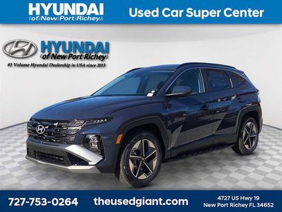 New 2026 Hyundai Tucson SEL
