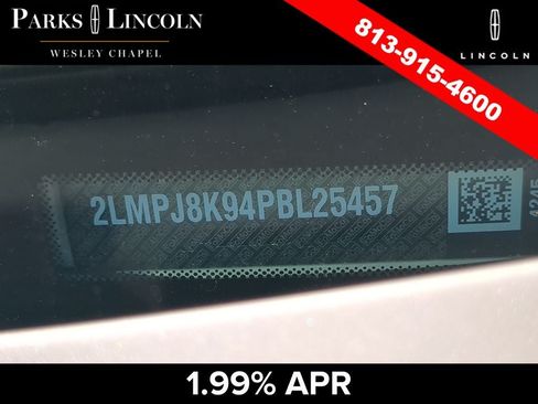 Used 2023 Lincoln Nautilus Reserve w/ Equipment Group 201A AWD/4WD image 16
