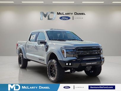 New 2026 Ford F150 Lariat w/ Equipment Group 502A High