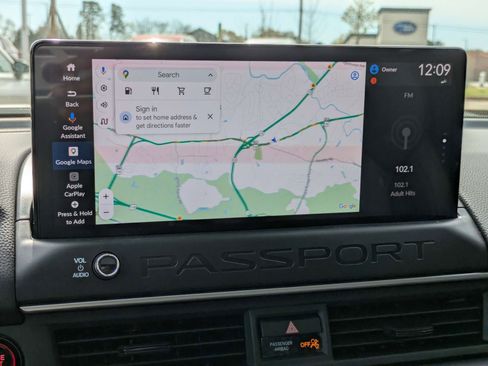 New 2026 Honda Passport TrailSport Elite image 29