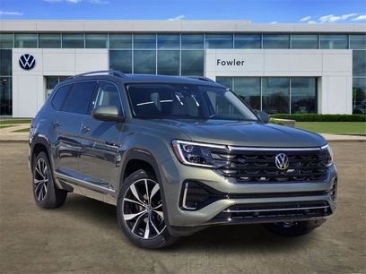 New 2026 Volkswagen Atlas SEL Premium R-Line