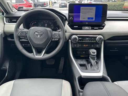 Certified 2025 Toyota RAV4 XLE Premium w/ Weather Package image 7