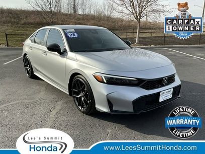 Used 2025 Honda Civic Sport